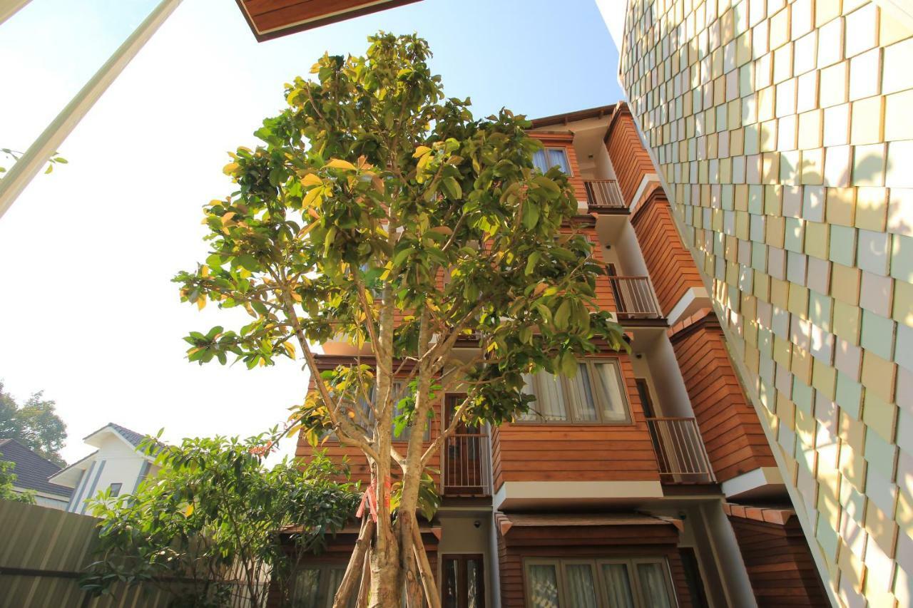 Pastell Oldtown Hotel Chiang Mai