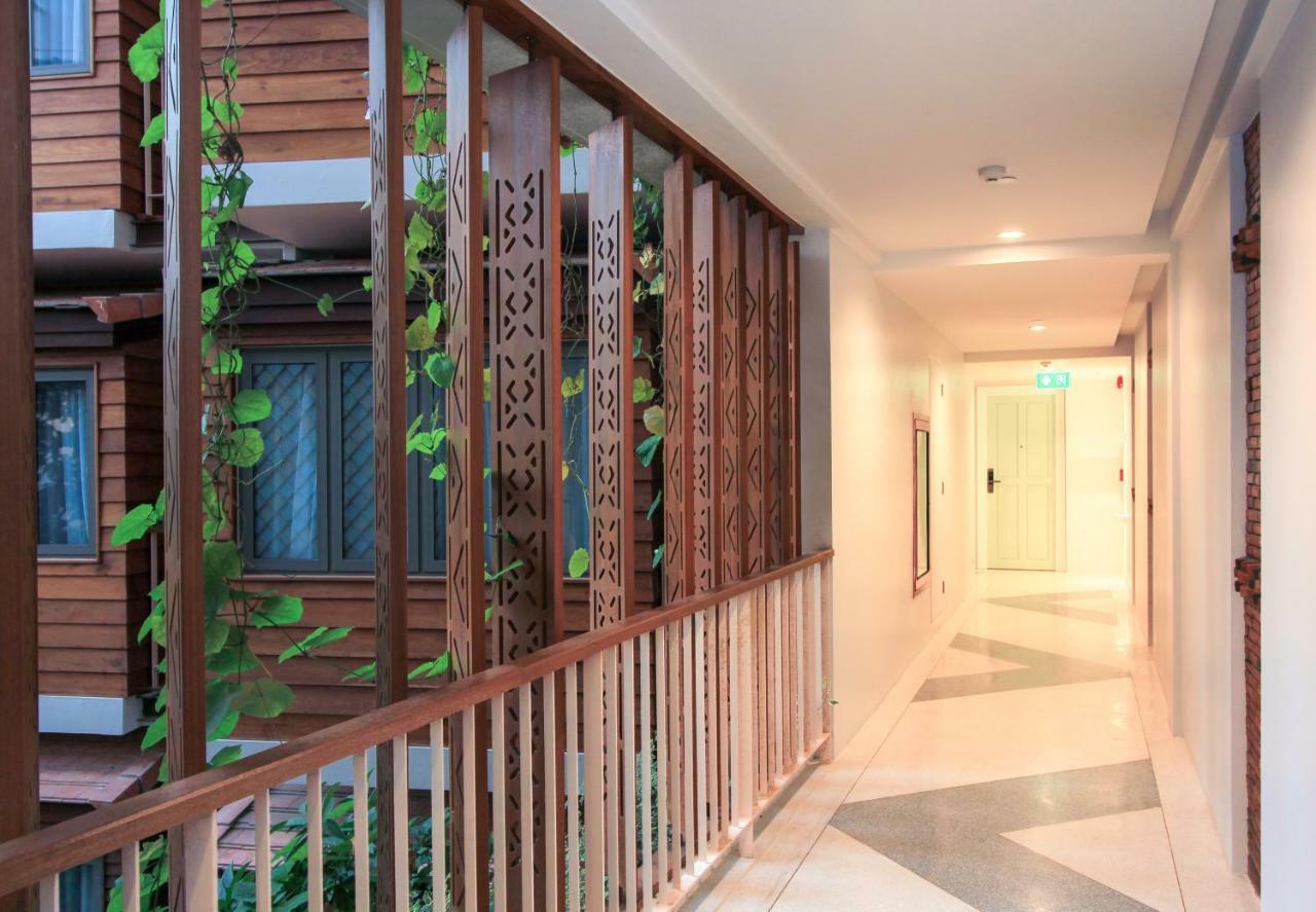 Hotel Pastell Oldtown Chiang Mai