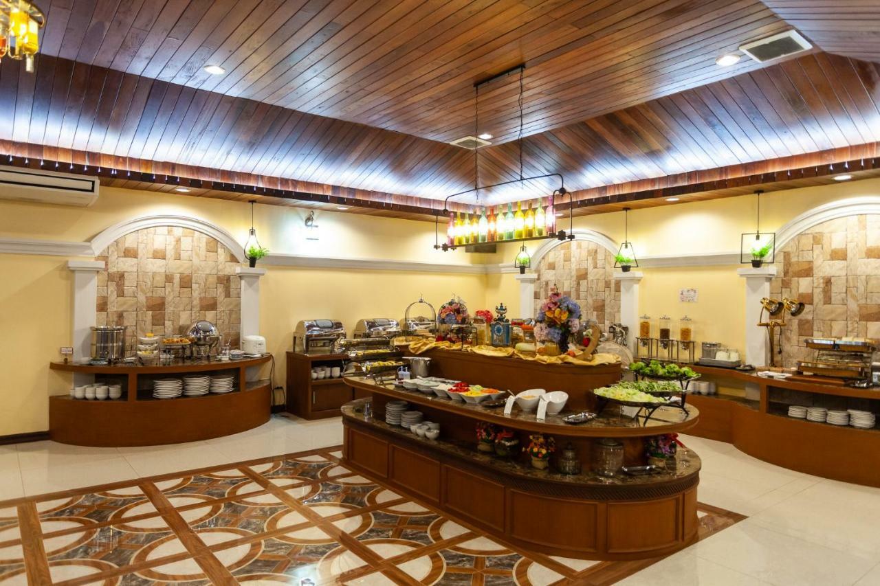 The Airport Greenery Hotel 4*