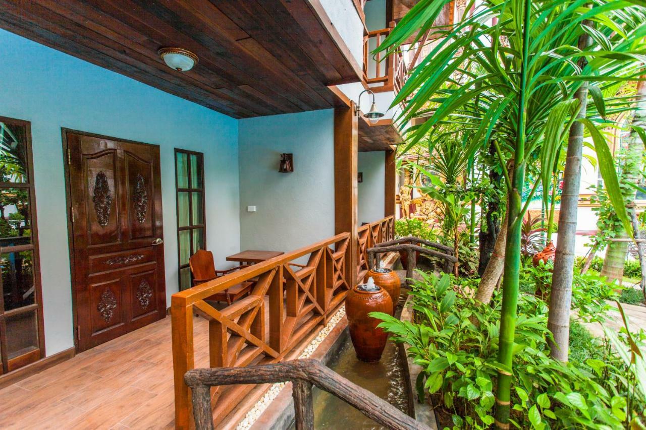 Pingdoi Hualin Boutique Hotel Chiang Mai