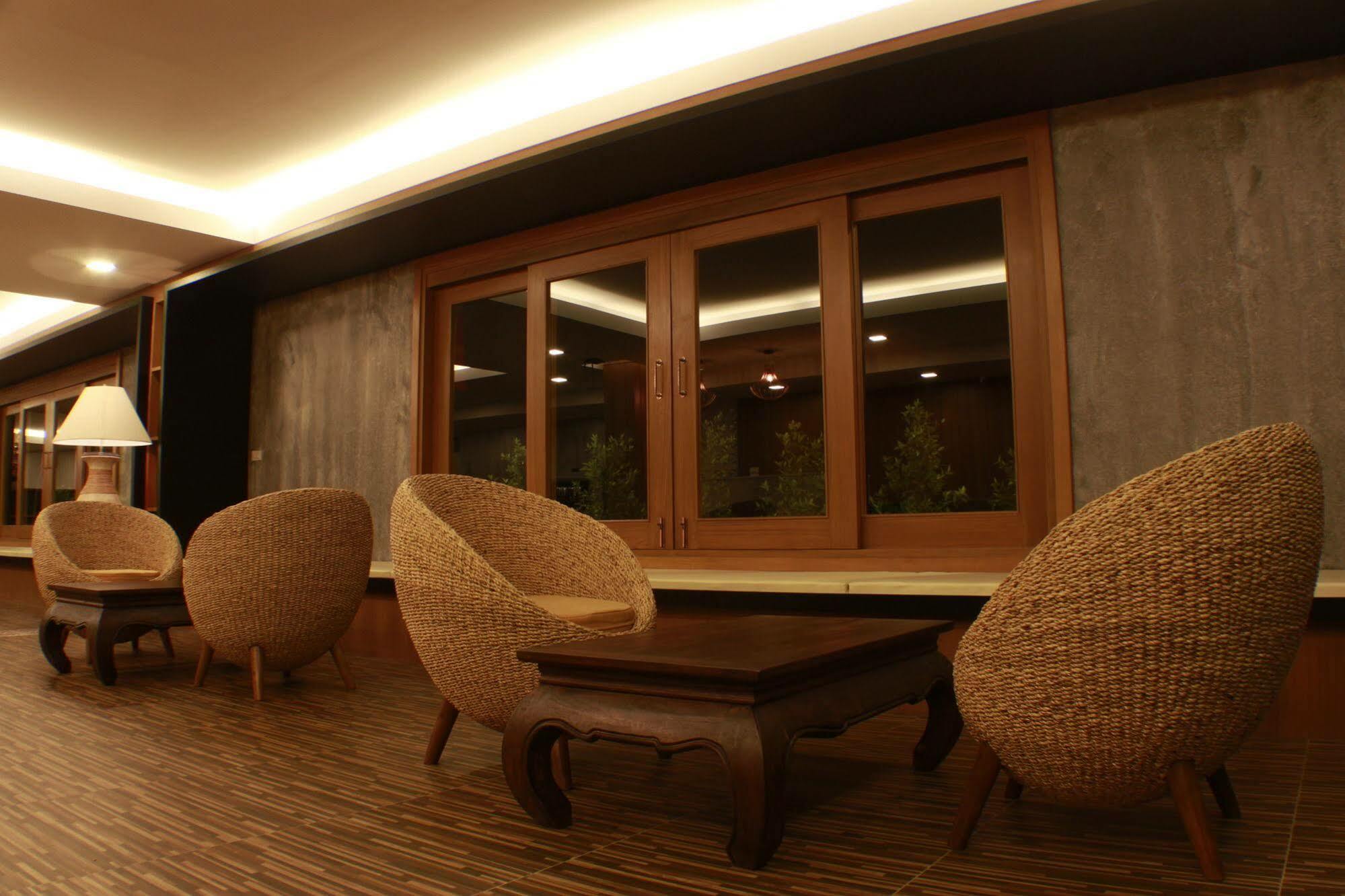 Huen Jao Ban Hotel Chiang Mai
