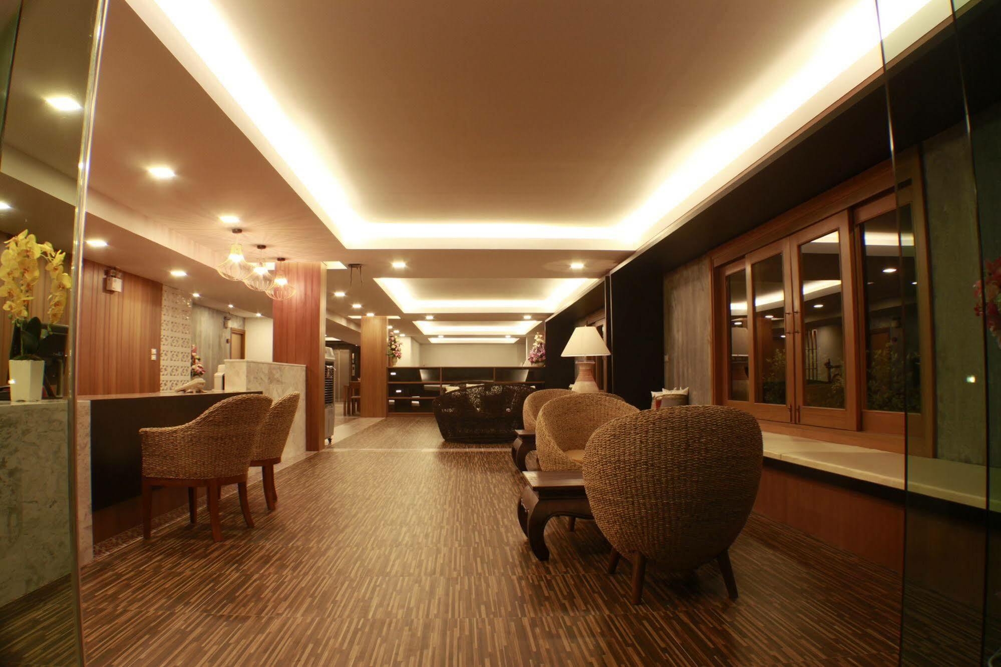 Huen Jao Ban Hotel 4*