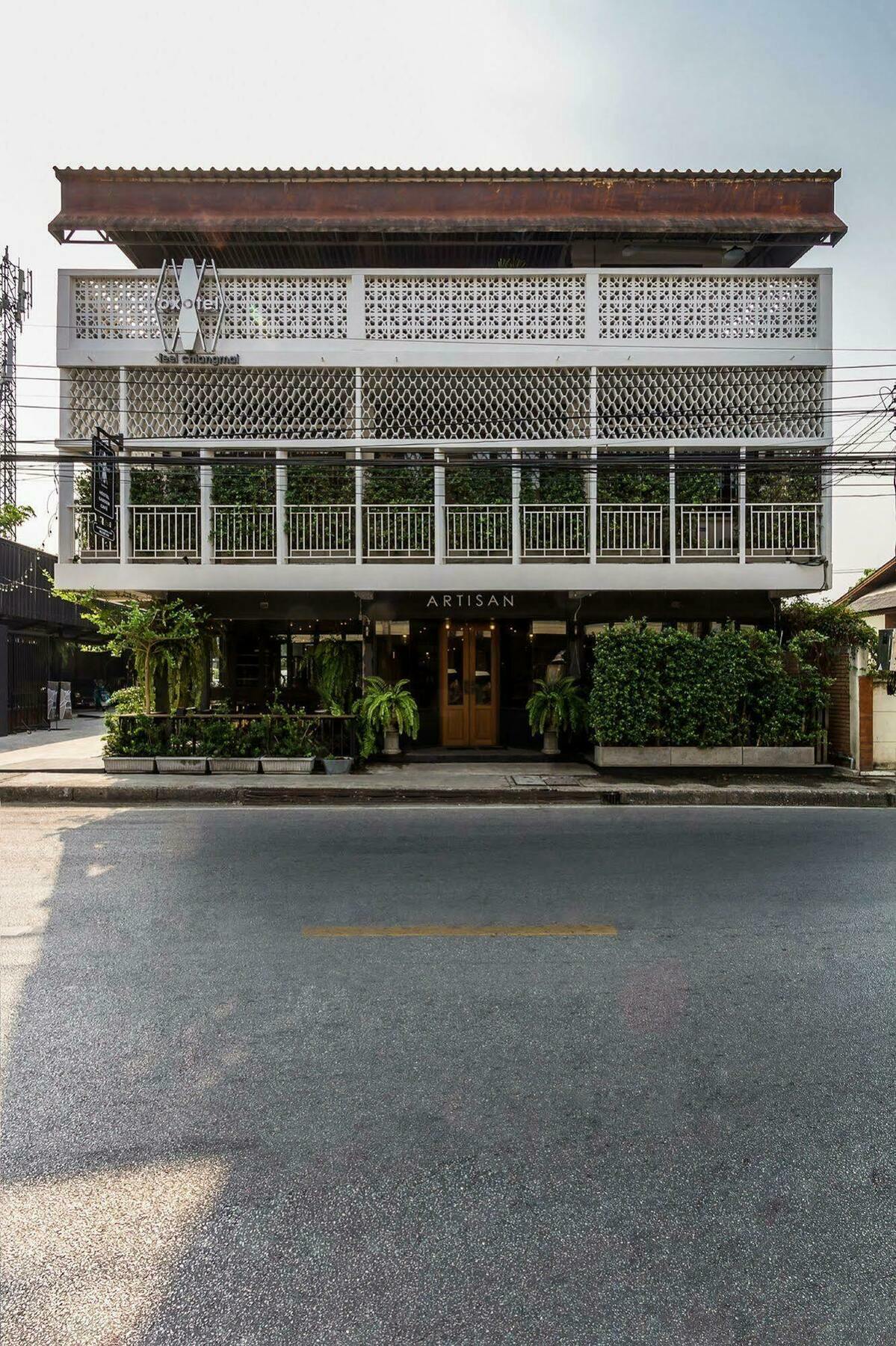 Oxotel 3*