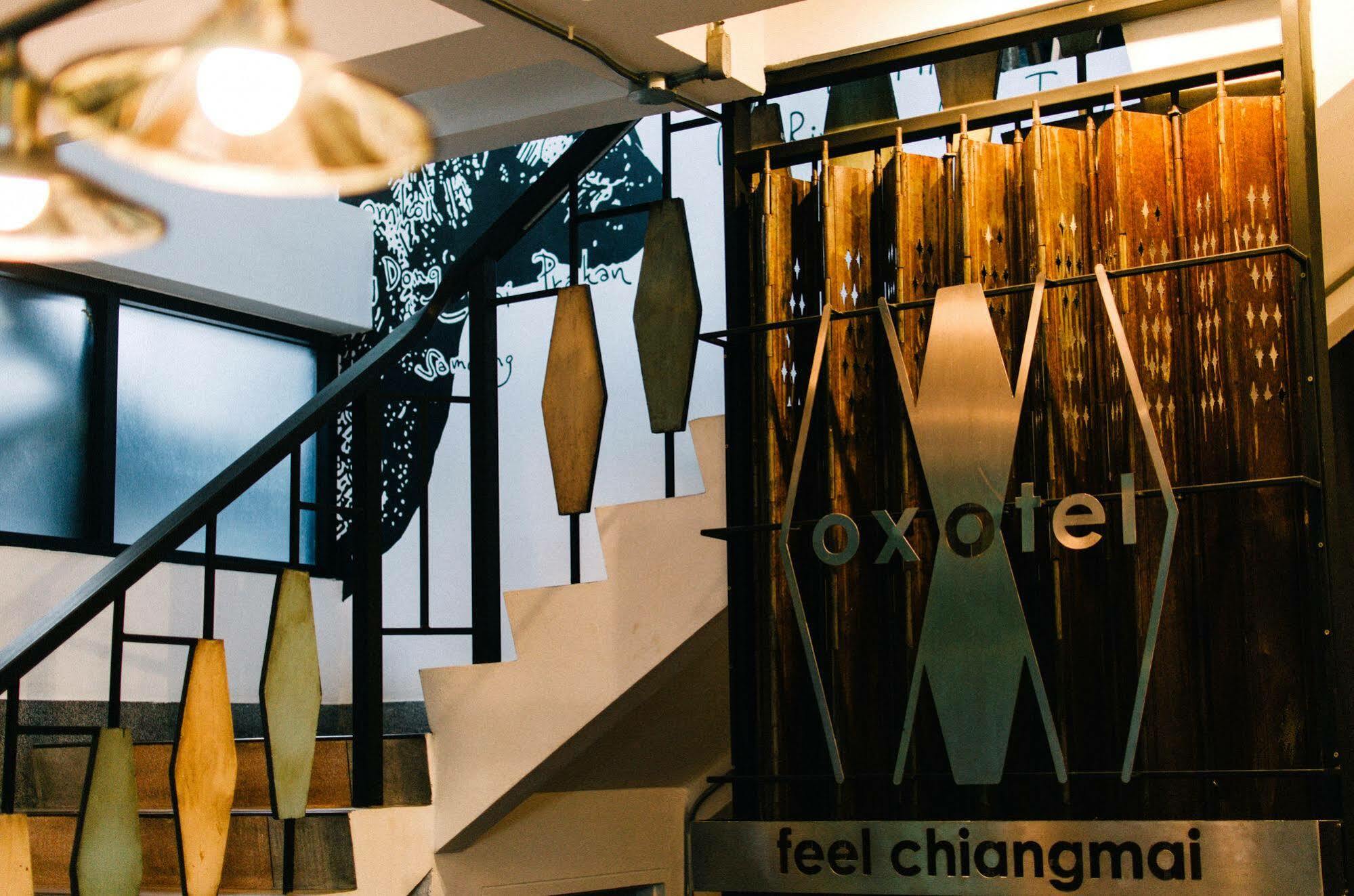 Oxotel 3* Chiang Mai