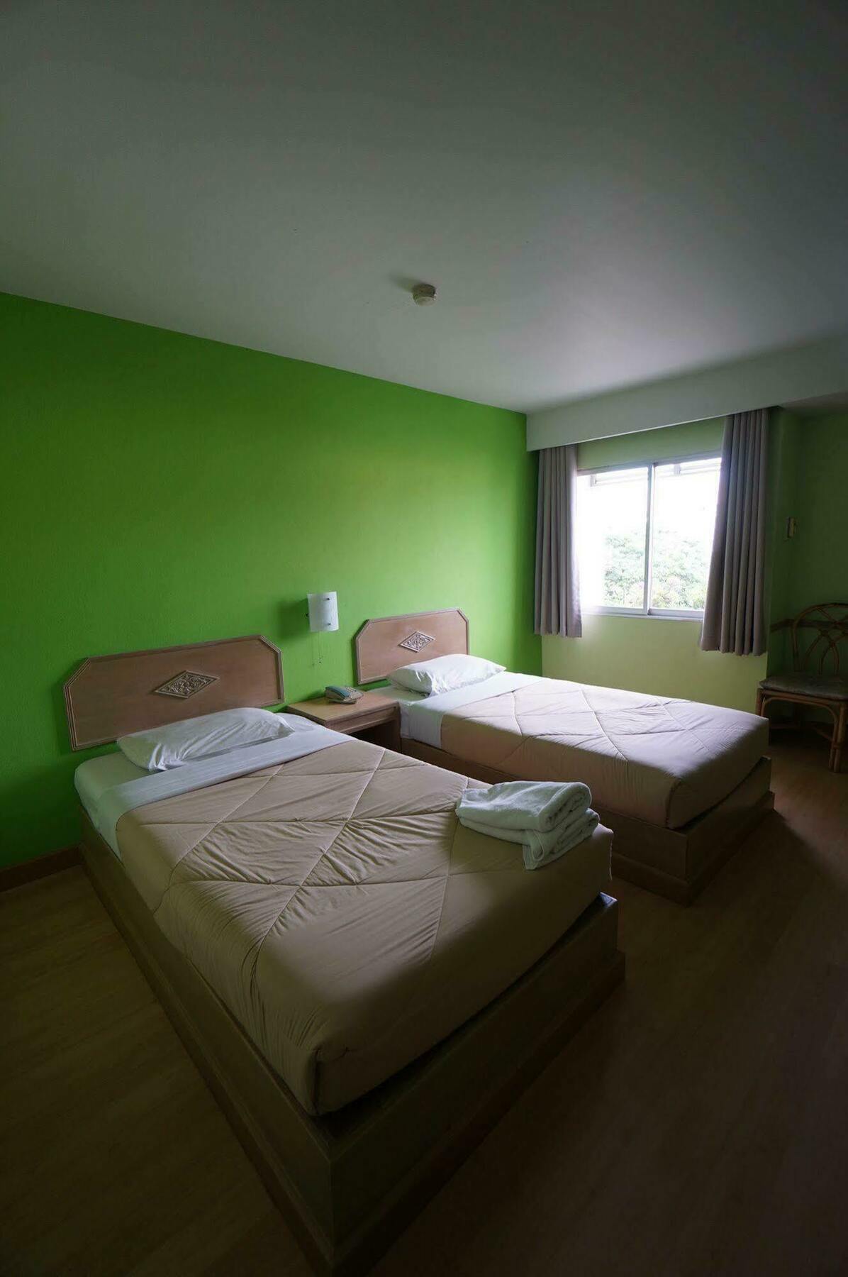 Green Palace Hotel Chiang Mai