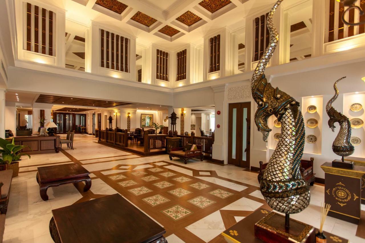 Viangbua Mansion Chiang Mai