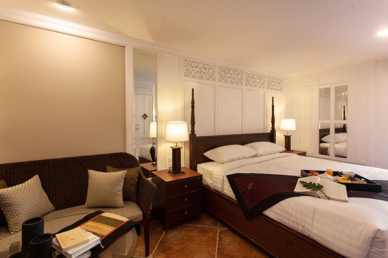 Viangbua Mansion 3* Chiang Mai