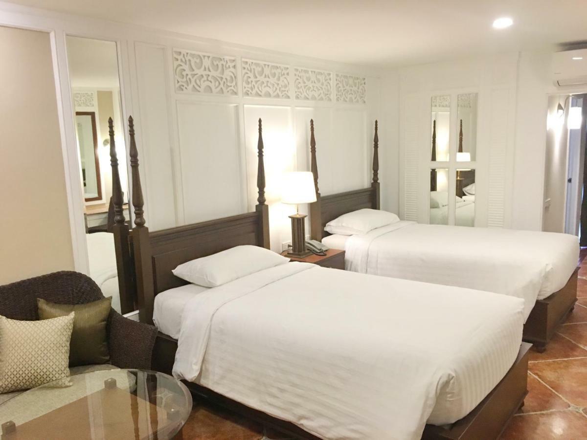 Hotel Viangbua Mansion