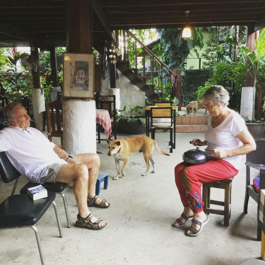 Guest house Baan Songjum Chiang Mai