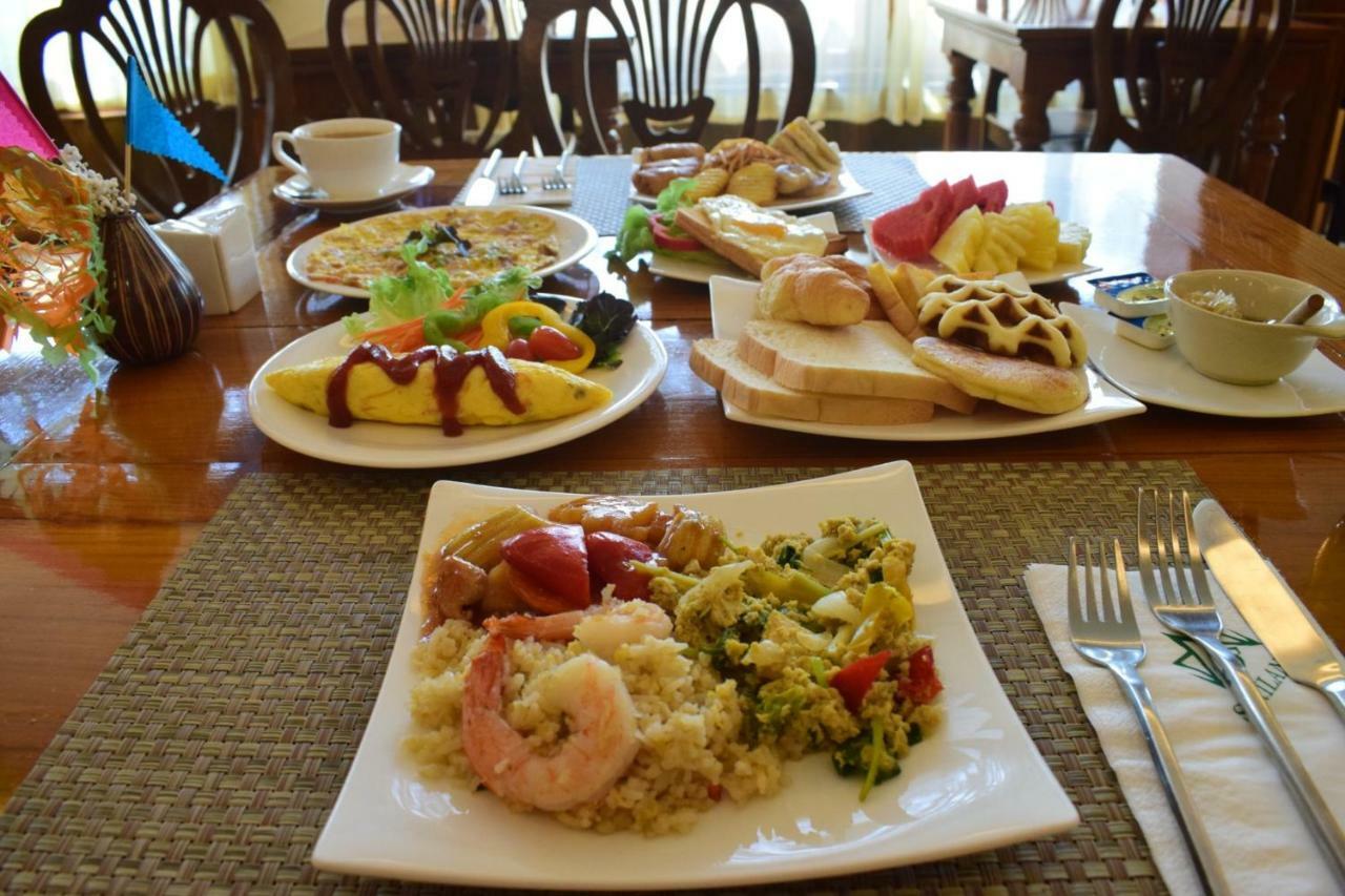 Sirilanna 4* Chiang Mai