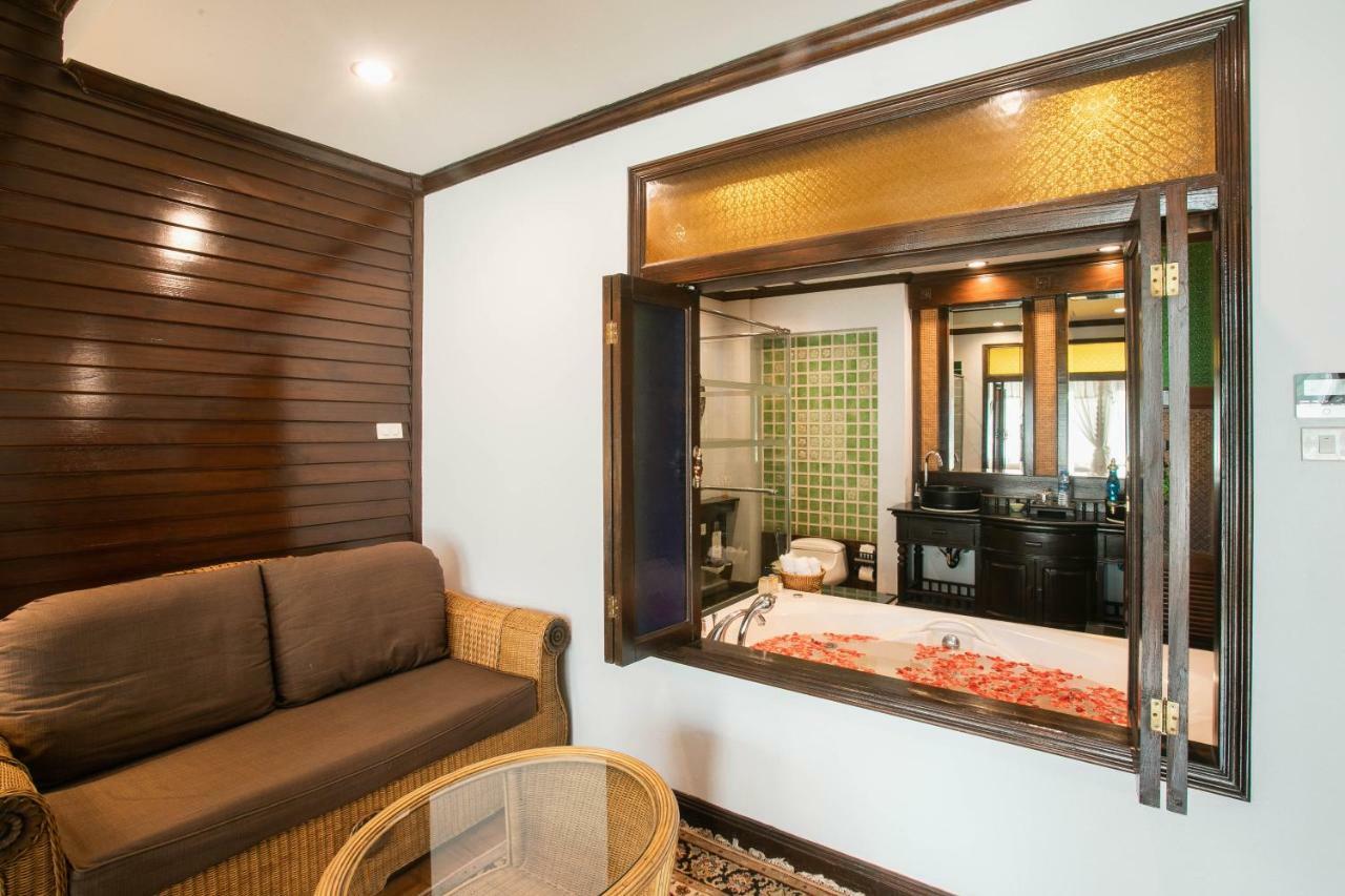 Sirilanna Hotel Chiang Mai