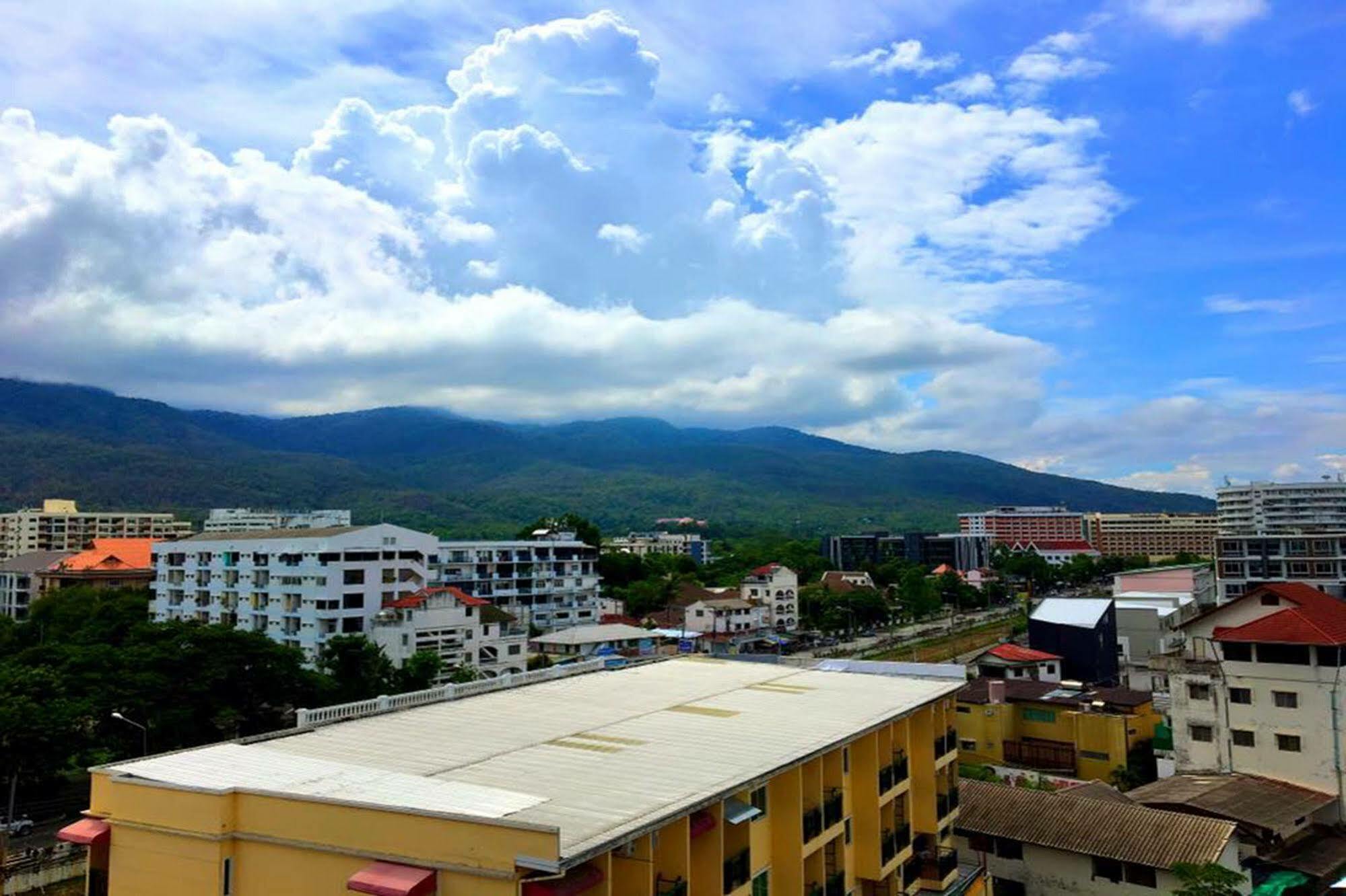 Apartment Phusuang Place Chiang Mai
