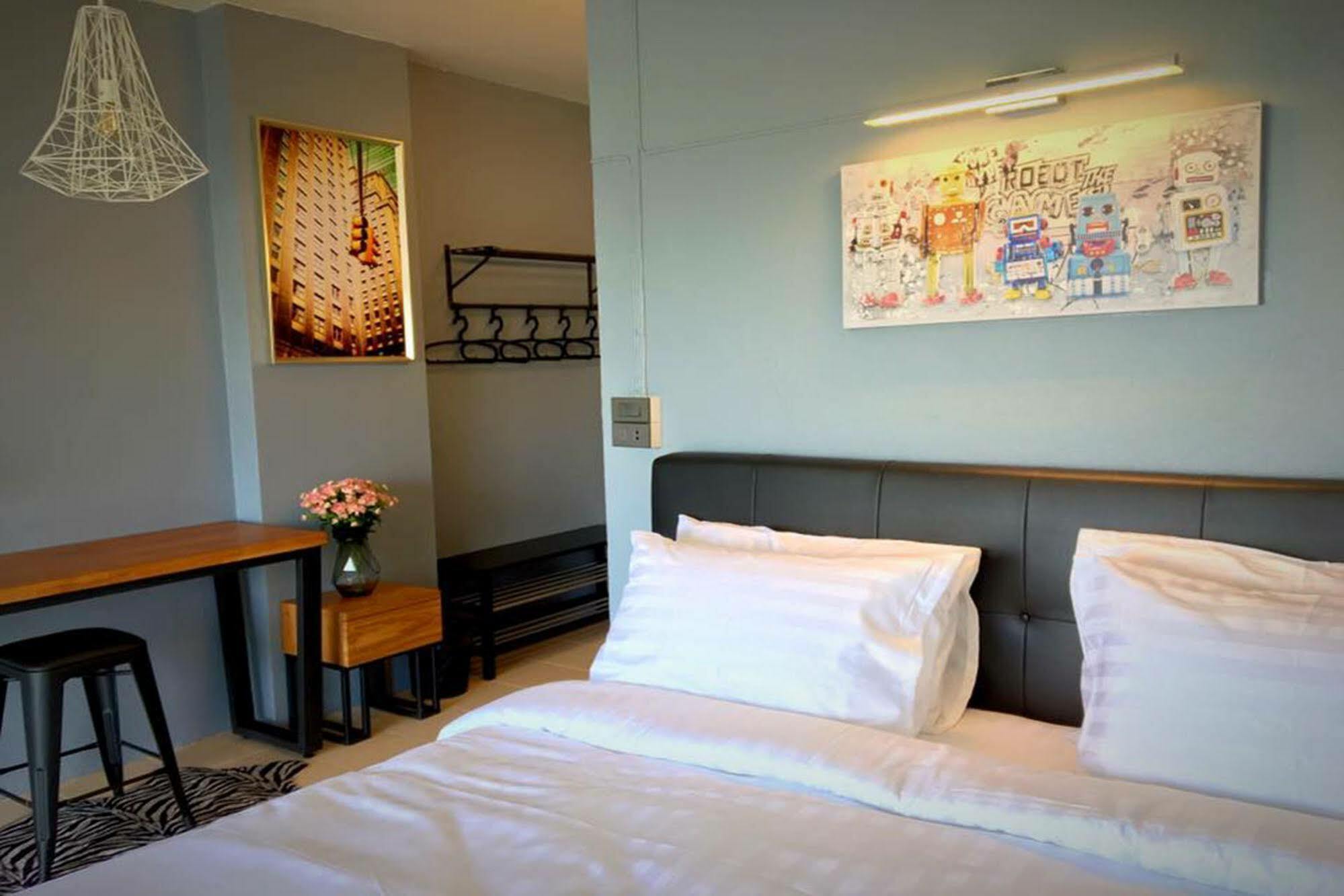Apartment Phusuang Place *