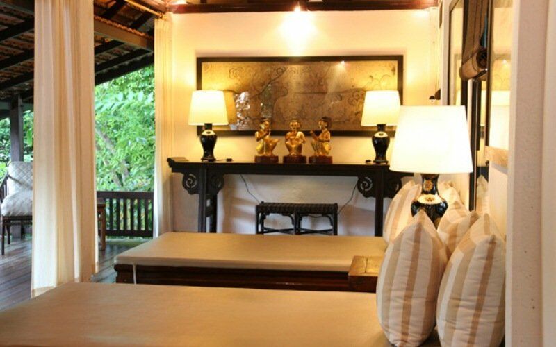Resort Rachamankha