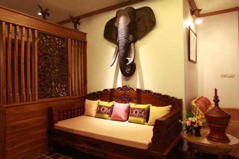 Hotel Rich Lanna House