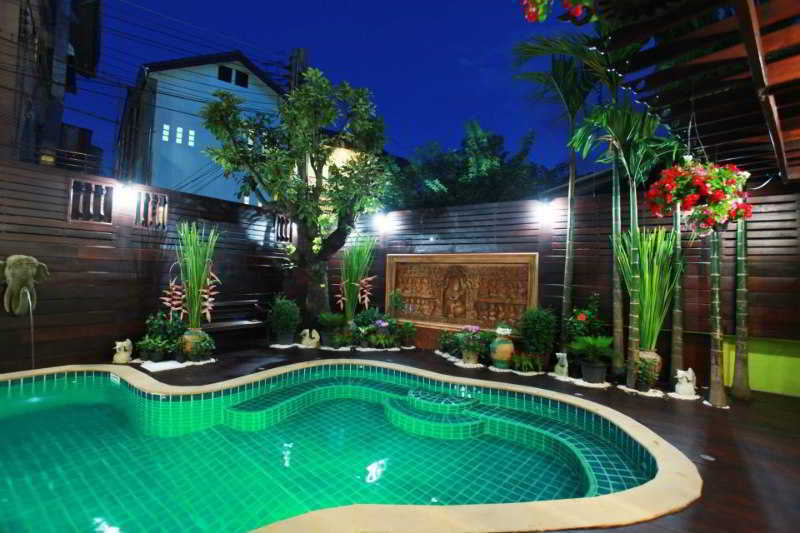 Rich Lanna House Hotel Chiang Mai