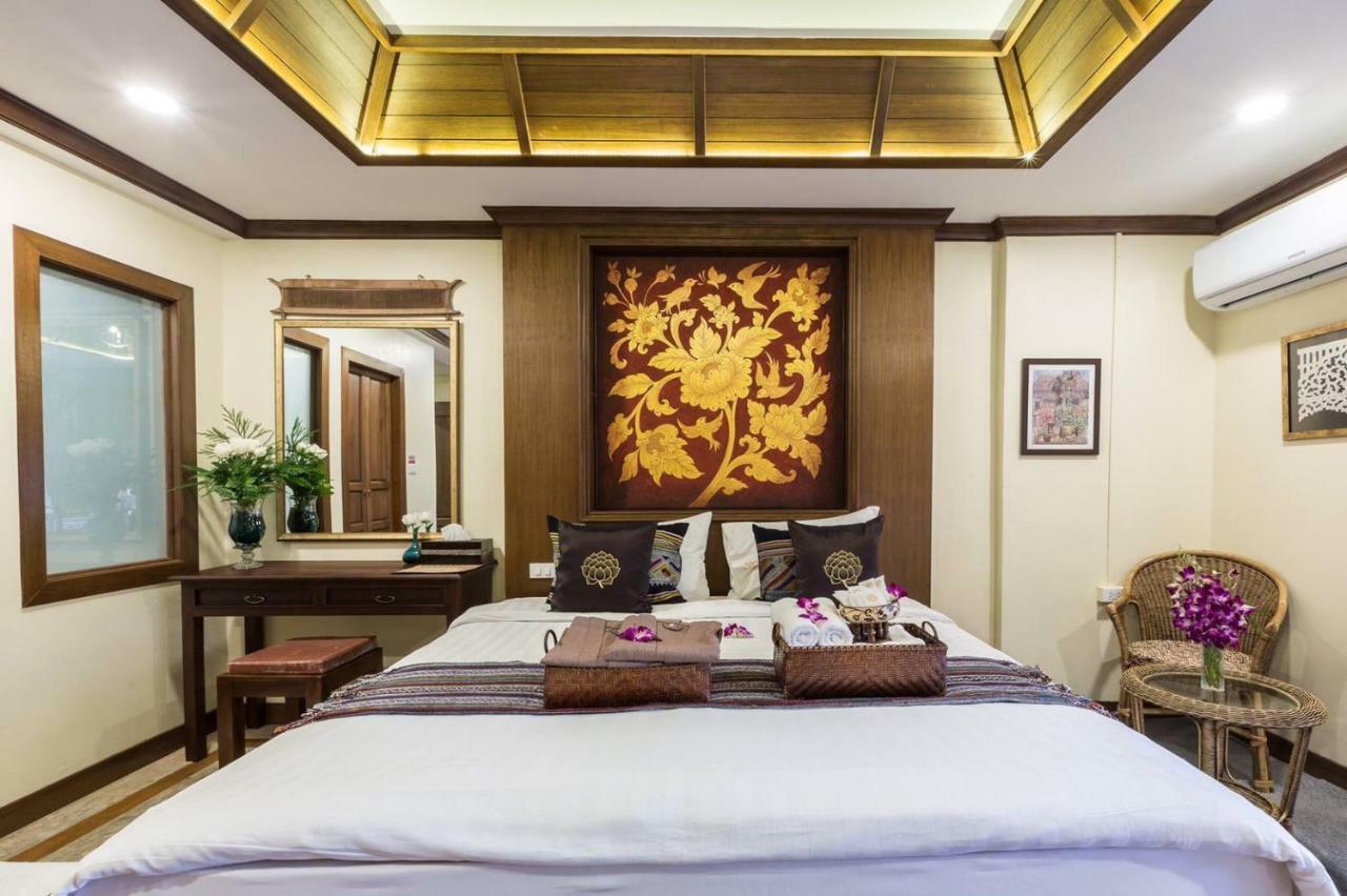 Hotel Wannamas Chiangmai Boutique House 3*