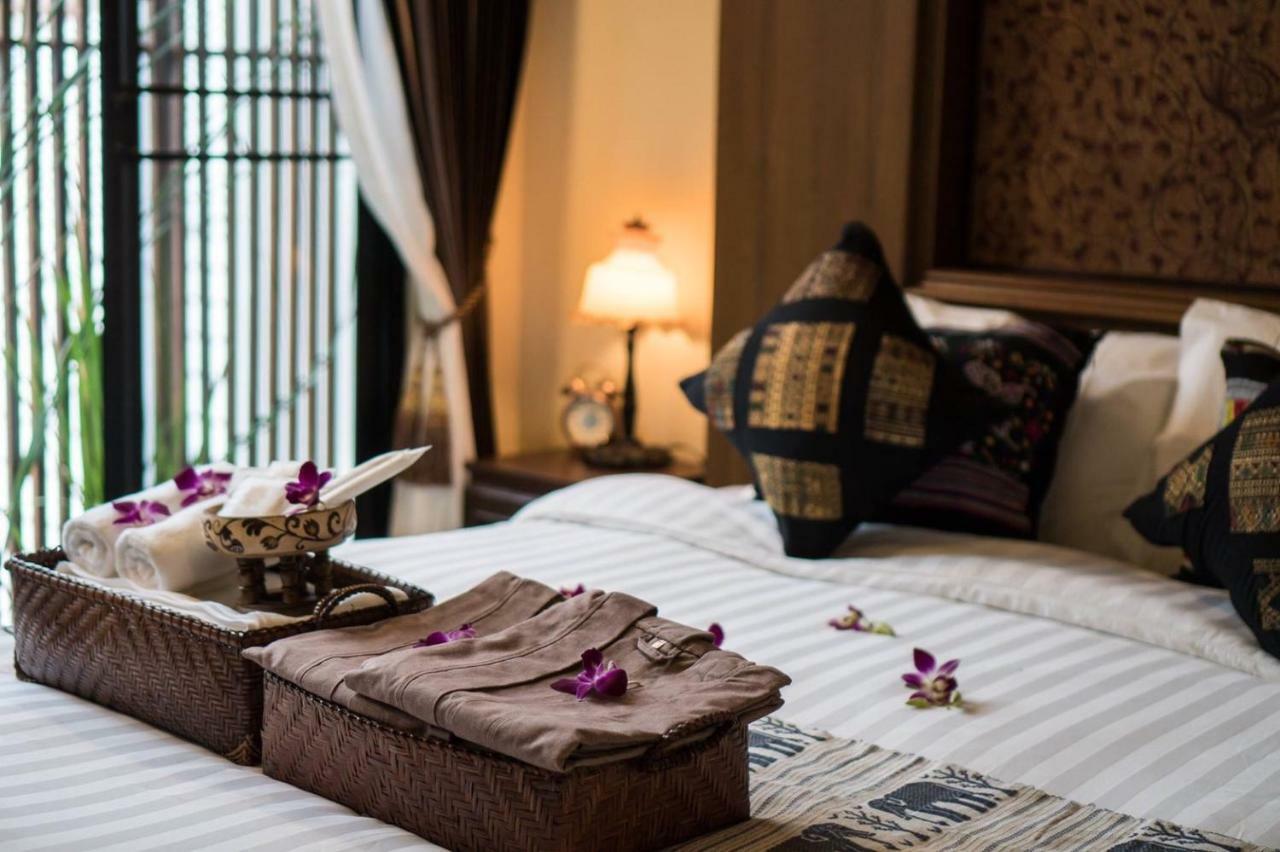 Hotel Wannamas Chiangmai Boutique House