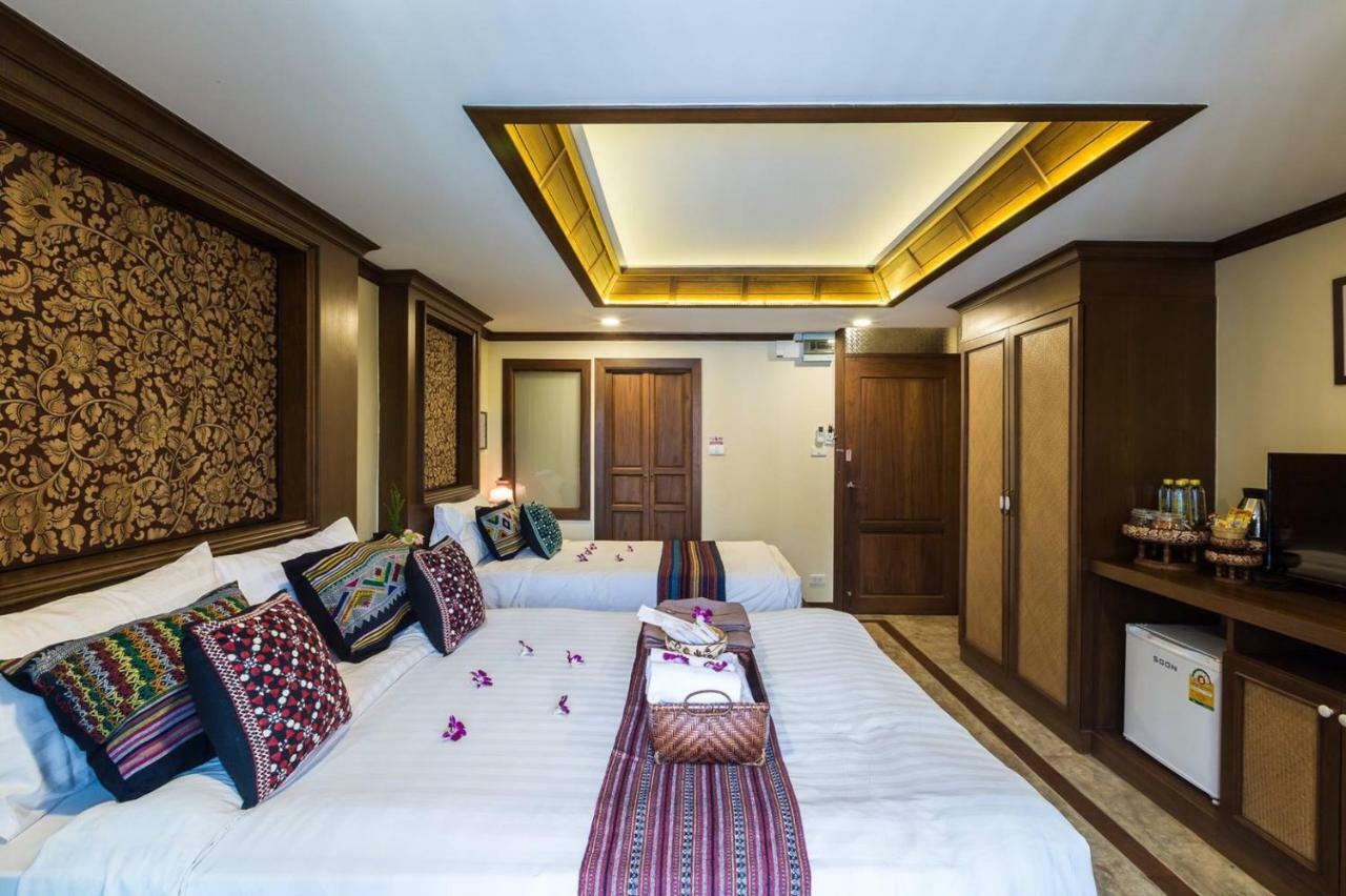 Hotel Wannamas Chiangmai Boutique House