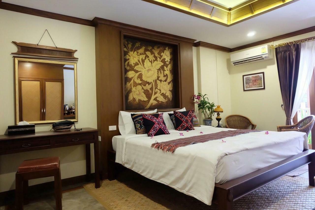 Hotel Wannamas Chiangmai Boutique House 3*