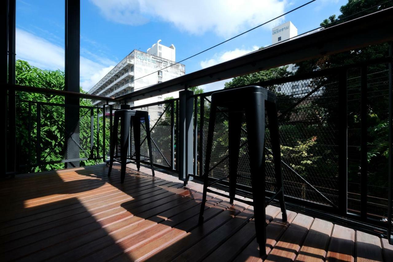 Hotel Iron32 Chiang Mai
