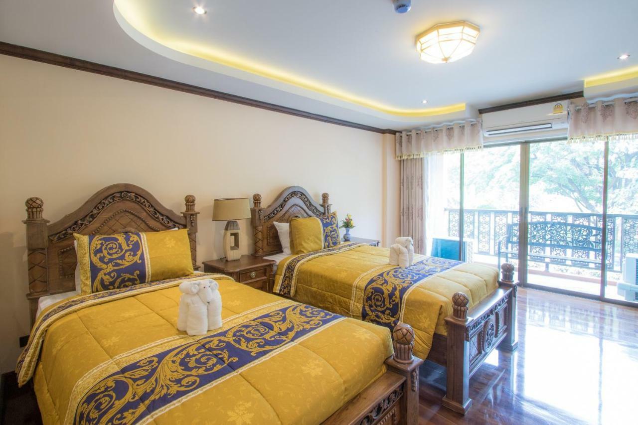 Hotel Thanyawintra Boutique And 4*