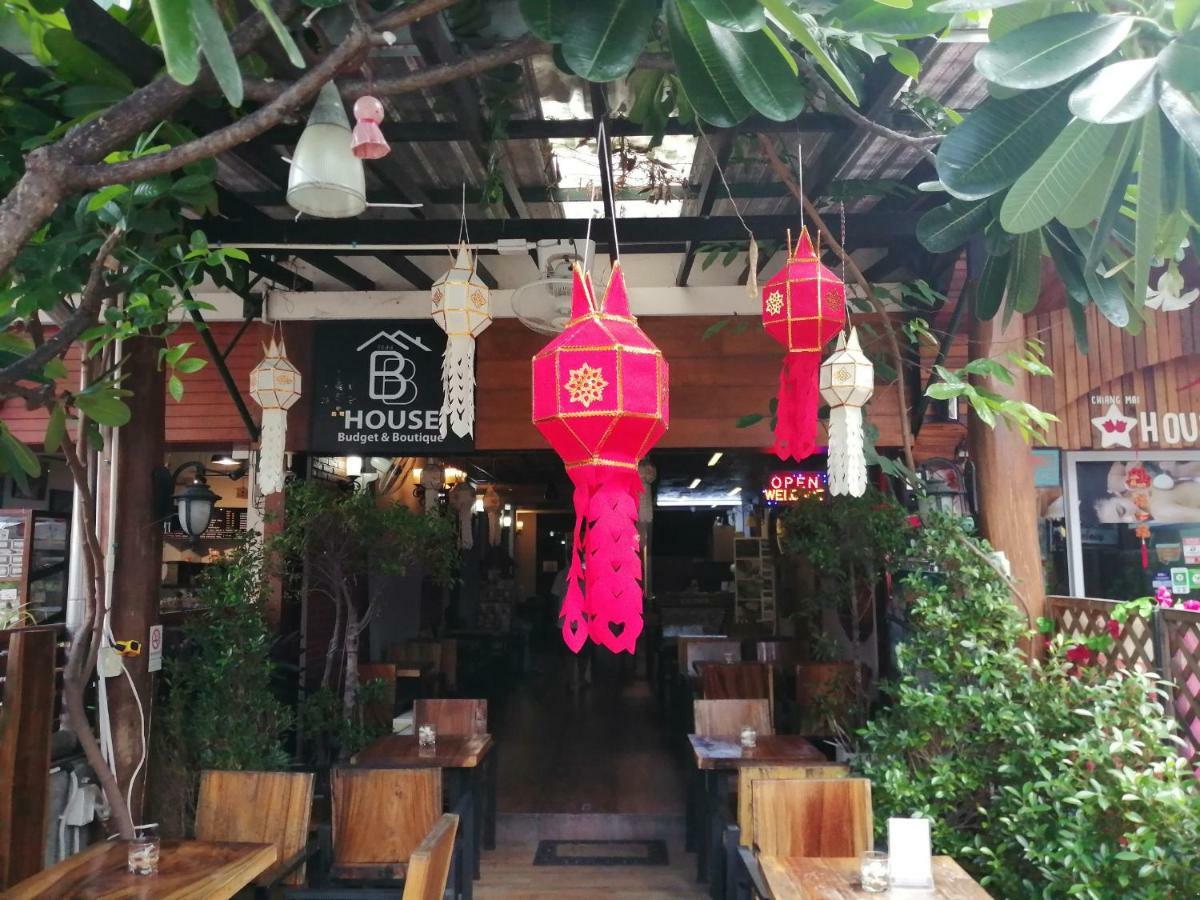 Albergue Bb House Budget & Boutique Chiang Mai