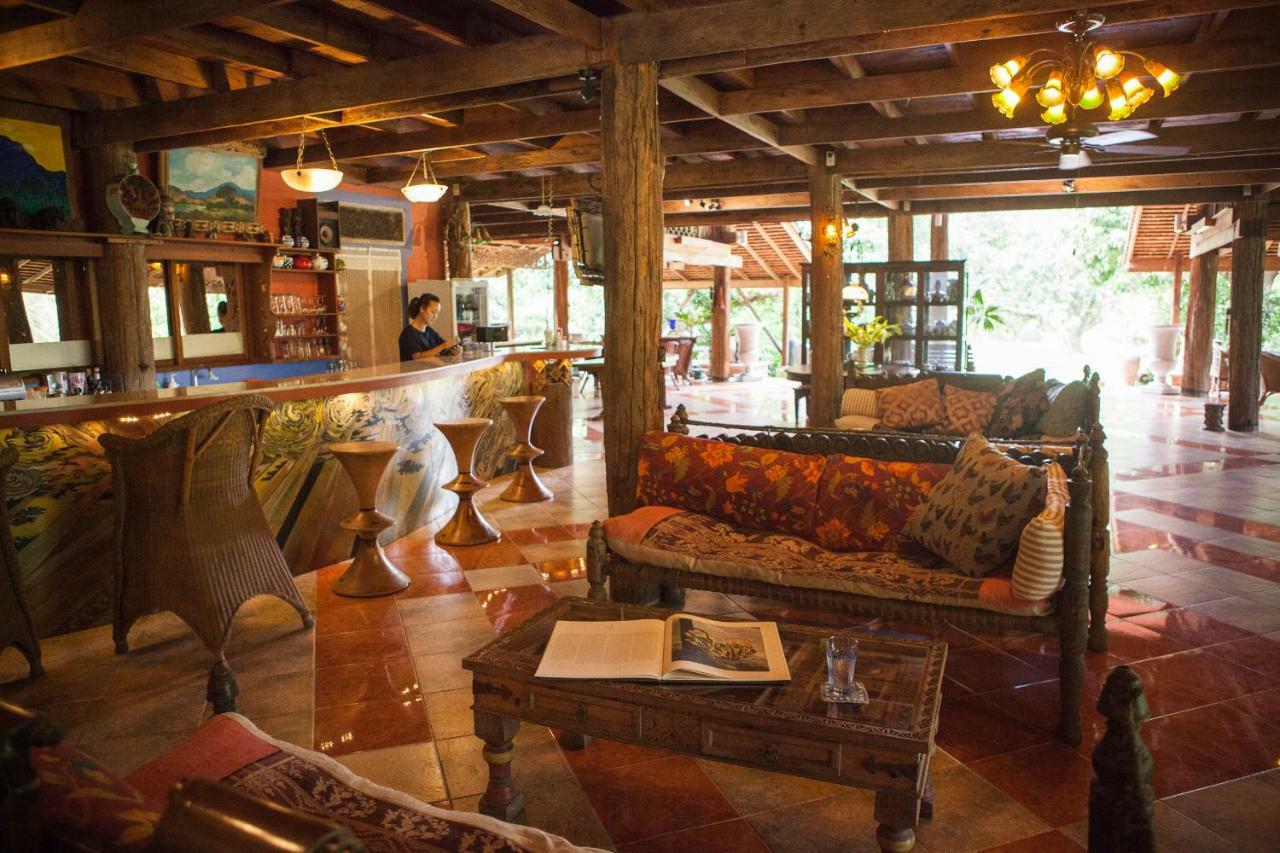 Guest house Ruang Tawan Hideaway