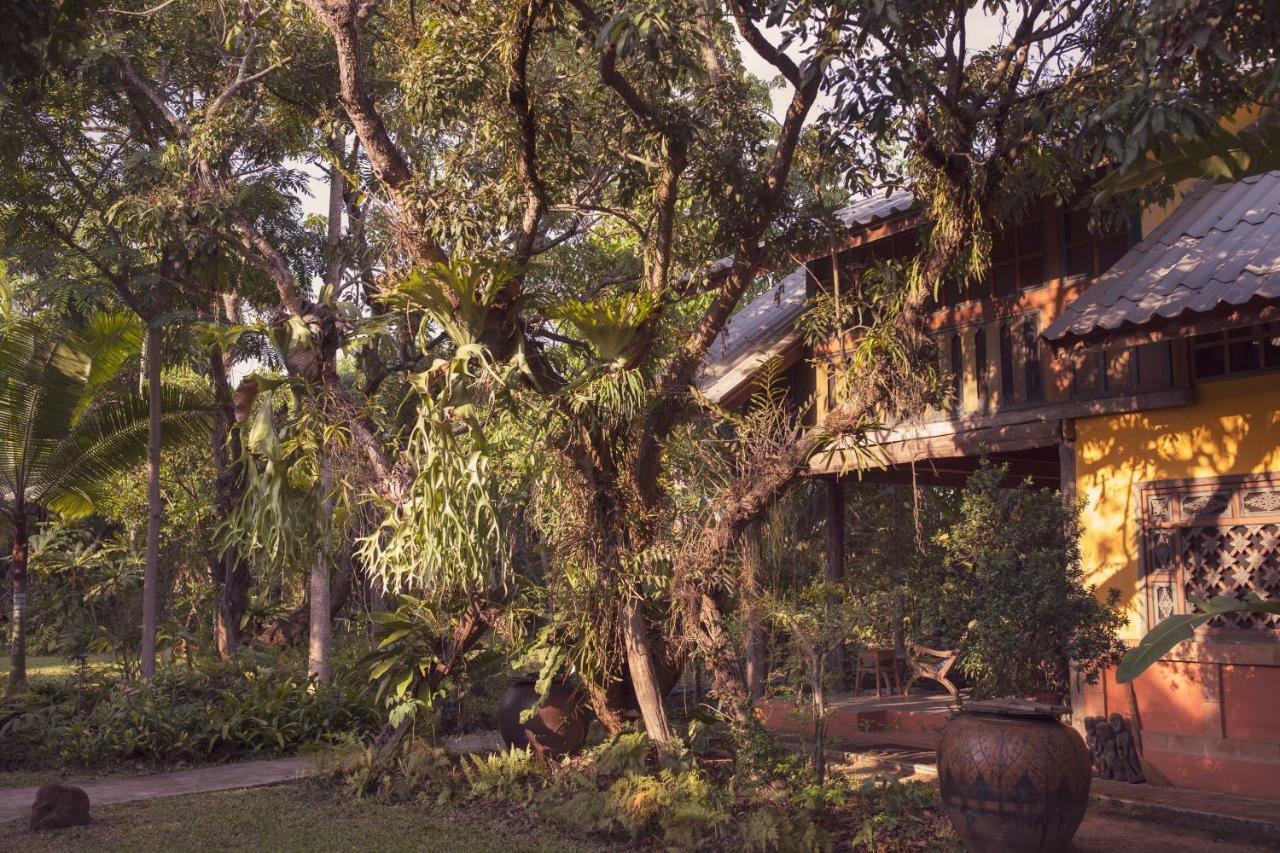 Ruang Tawan Hideaway 3* Chiang Mai