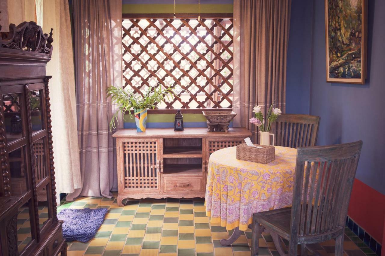 Ruang Tawan Hideaway Guest house Chiang Mai