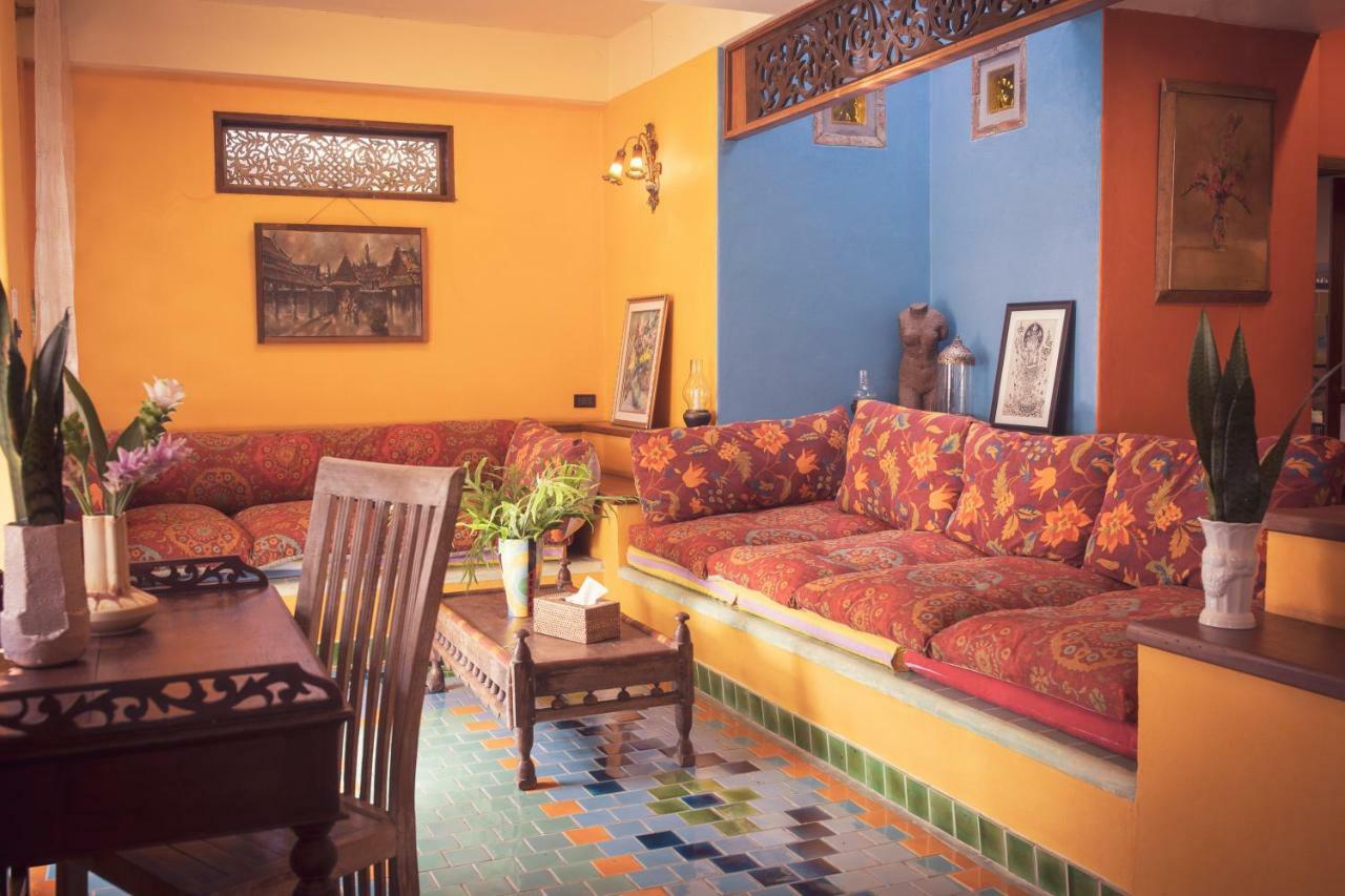 Guest house Ruang Tawan Hideaway