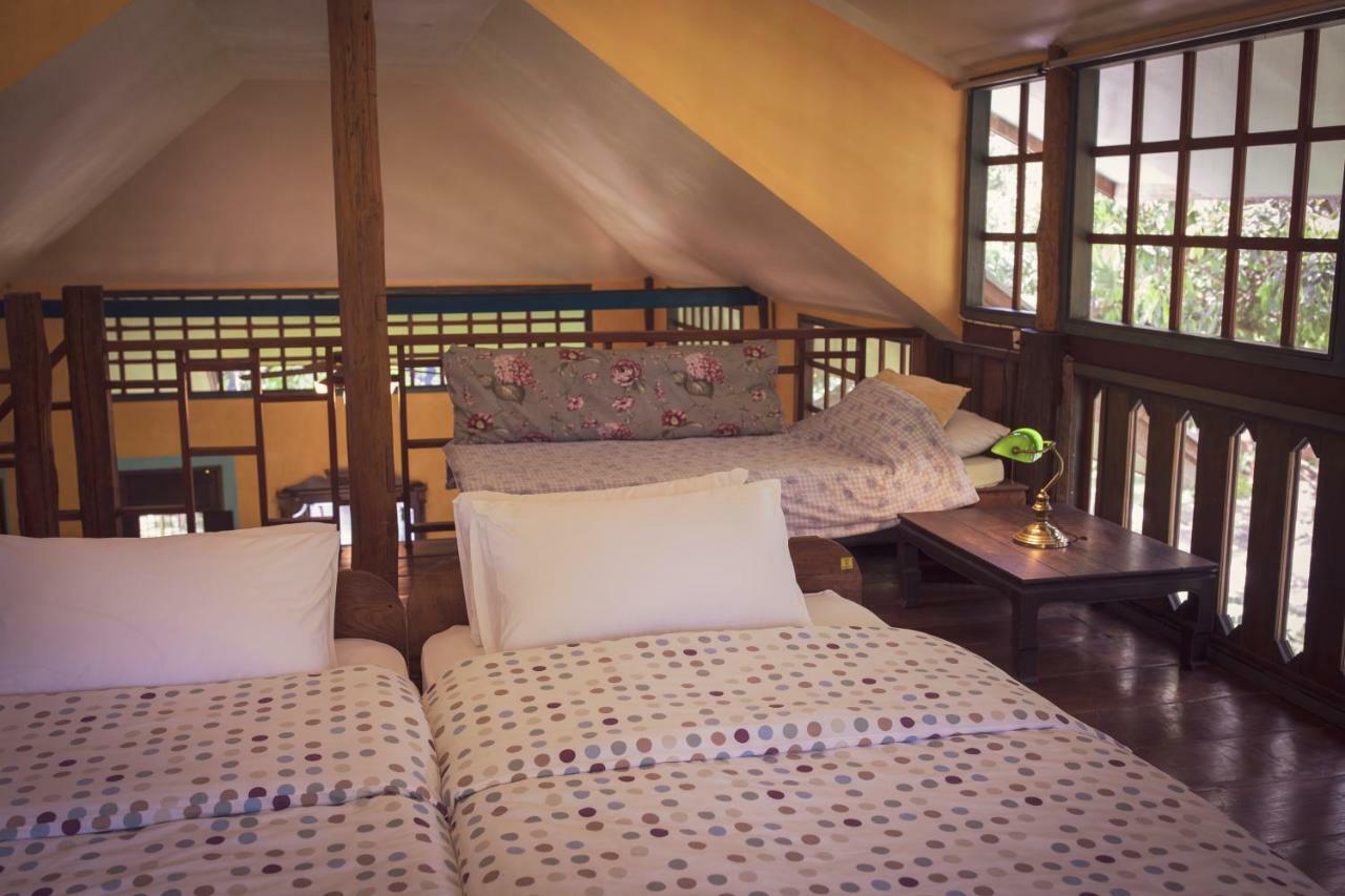 Guest house Ruang Tawan Hideaway