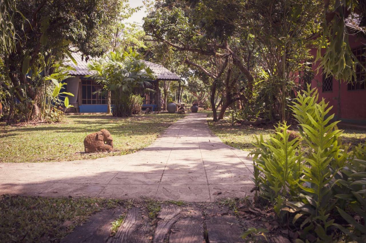 Guest house Ruang Tawan Hideaway Chiang Mai