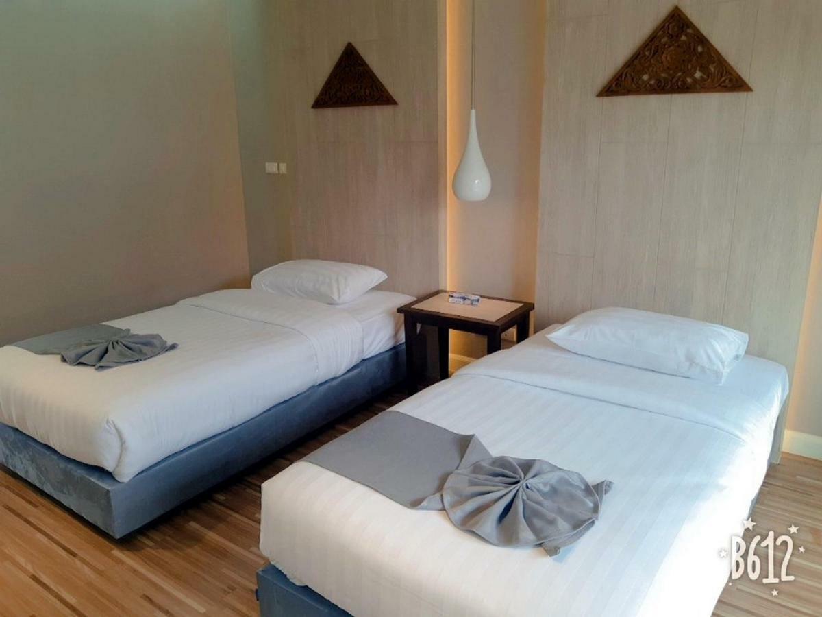 - Sha Extra Certified 4* Chiang Mai