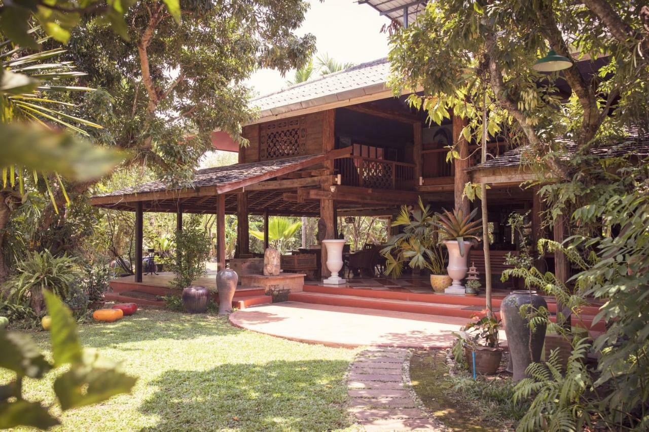Guest house Ruang Tawan Hideaway