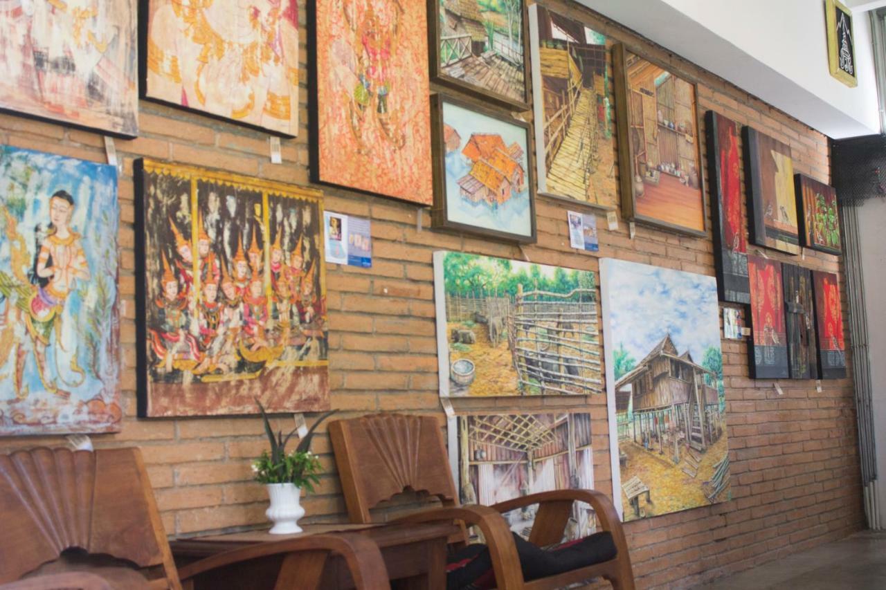 Heuan Pak-Dee Chiangmai Albergue *