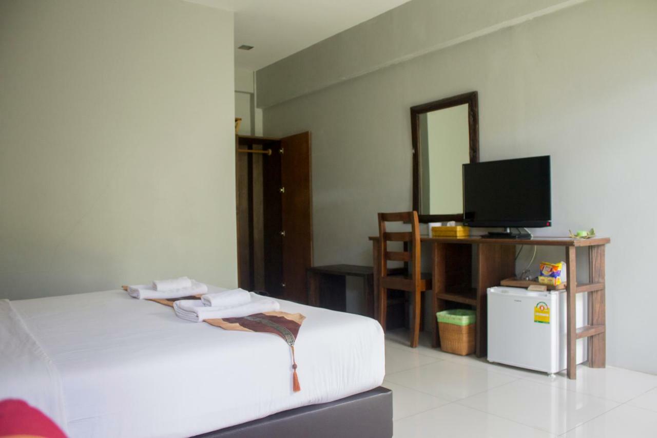 Heuan Pak-Dee Chiangmai Albergue