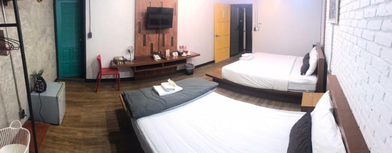 Hostel The Loft Nimman Chiang Mai