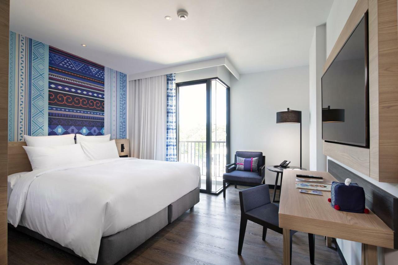 Novotel Chiangmai Nimman Journeyhub Hotel Chiang Mai