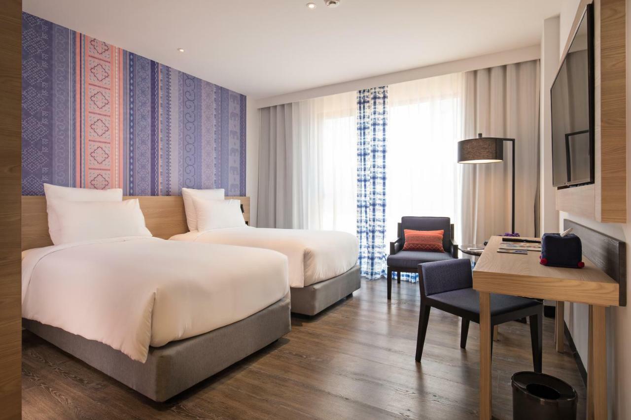 Novotel Chiangmai Nimman Journeyhub 4* Chiang Mai