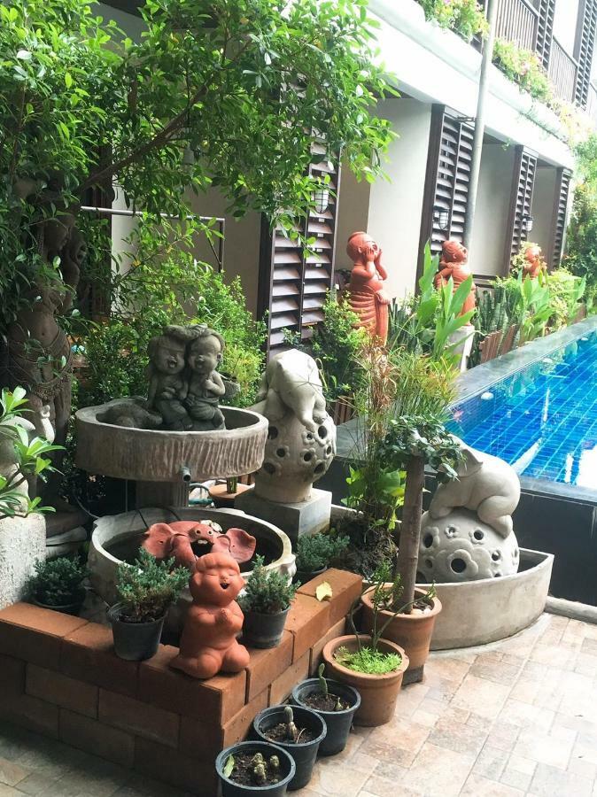 Bb Mantra Boutique Hotel