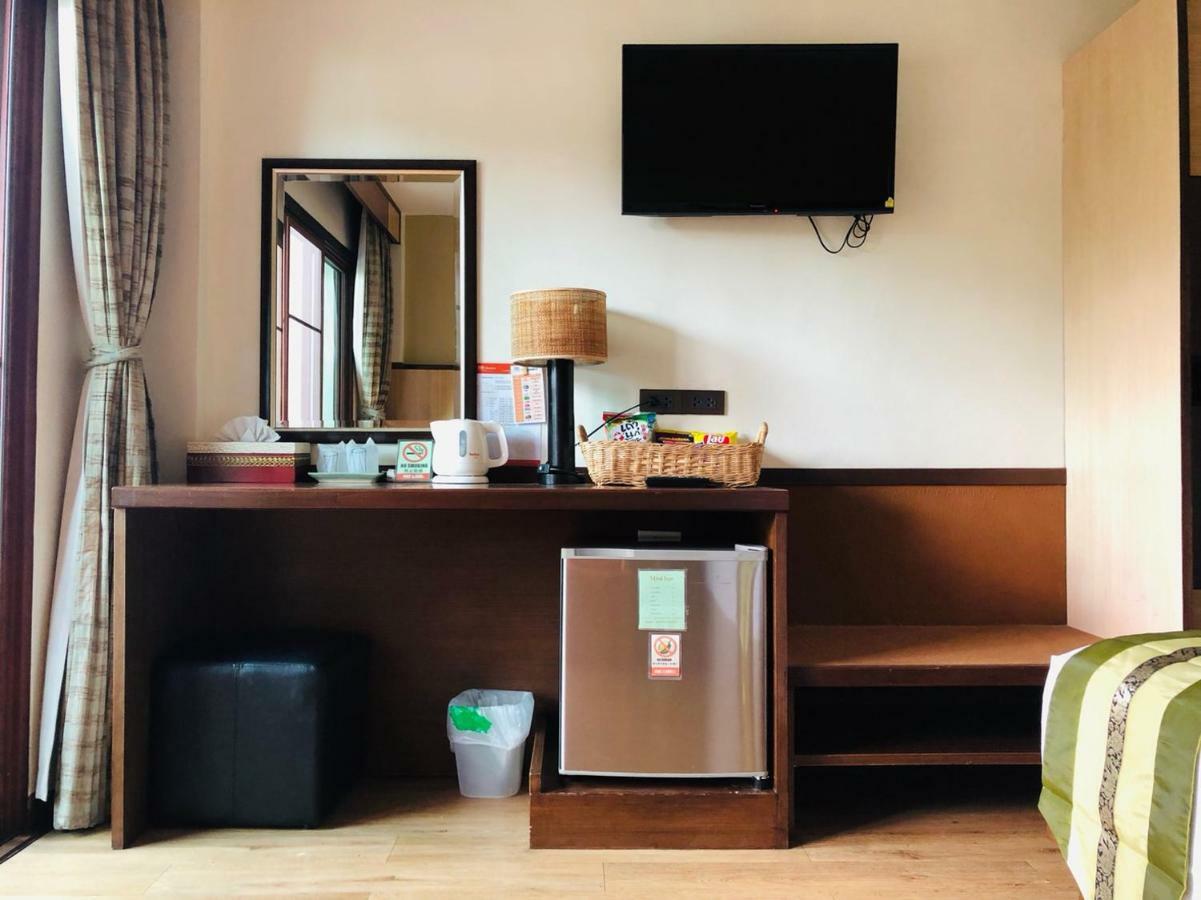 Bb Mantra Boutique Hotel Chiang Mai