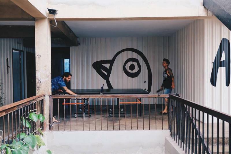 Thunder Bird Hostel *