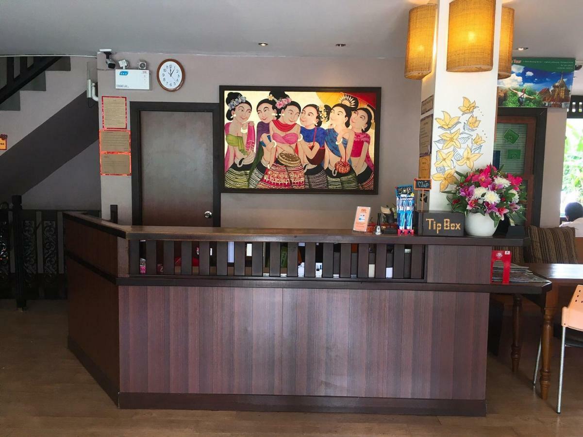 Hotel Bb Mantra Boutique Chiang Mai