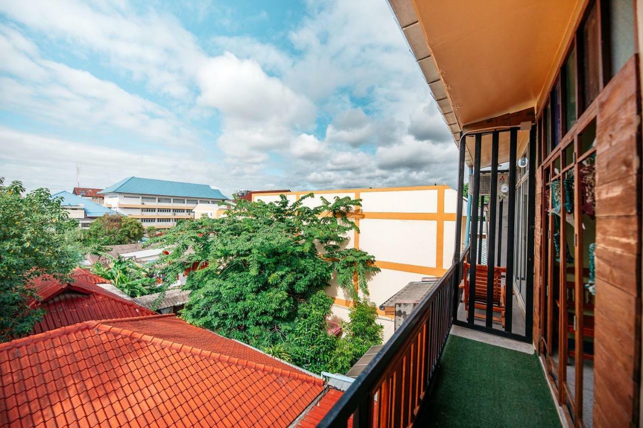 At Phra Sing Guest house