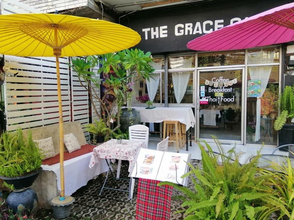 The Grace House Chiangmai Acomodação com café da manhã  Chiang Mai