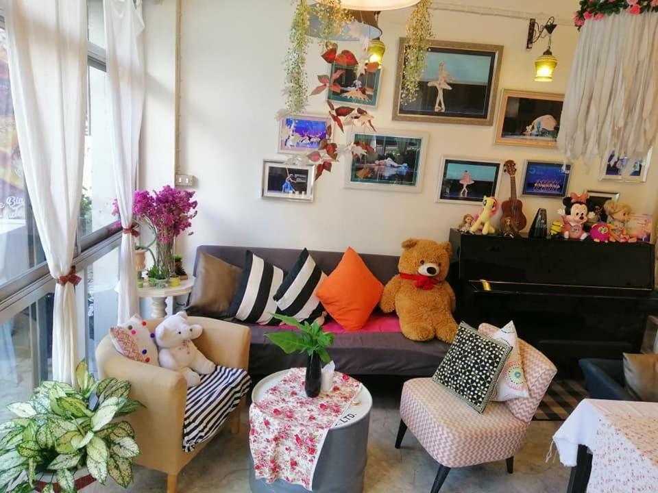 Acomodação com café da manhã  The Grace House Chiangmai