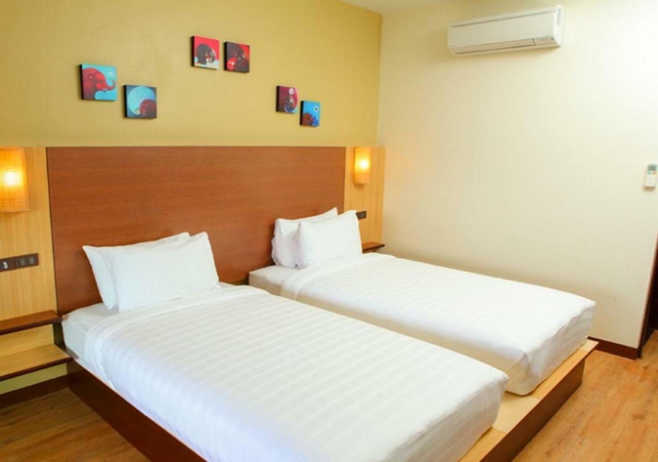 Bb Mantra Boutique Hotel Chiang Mai