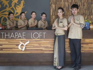 Thapae Loft Hotel