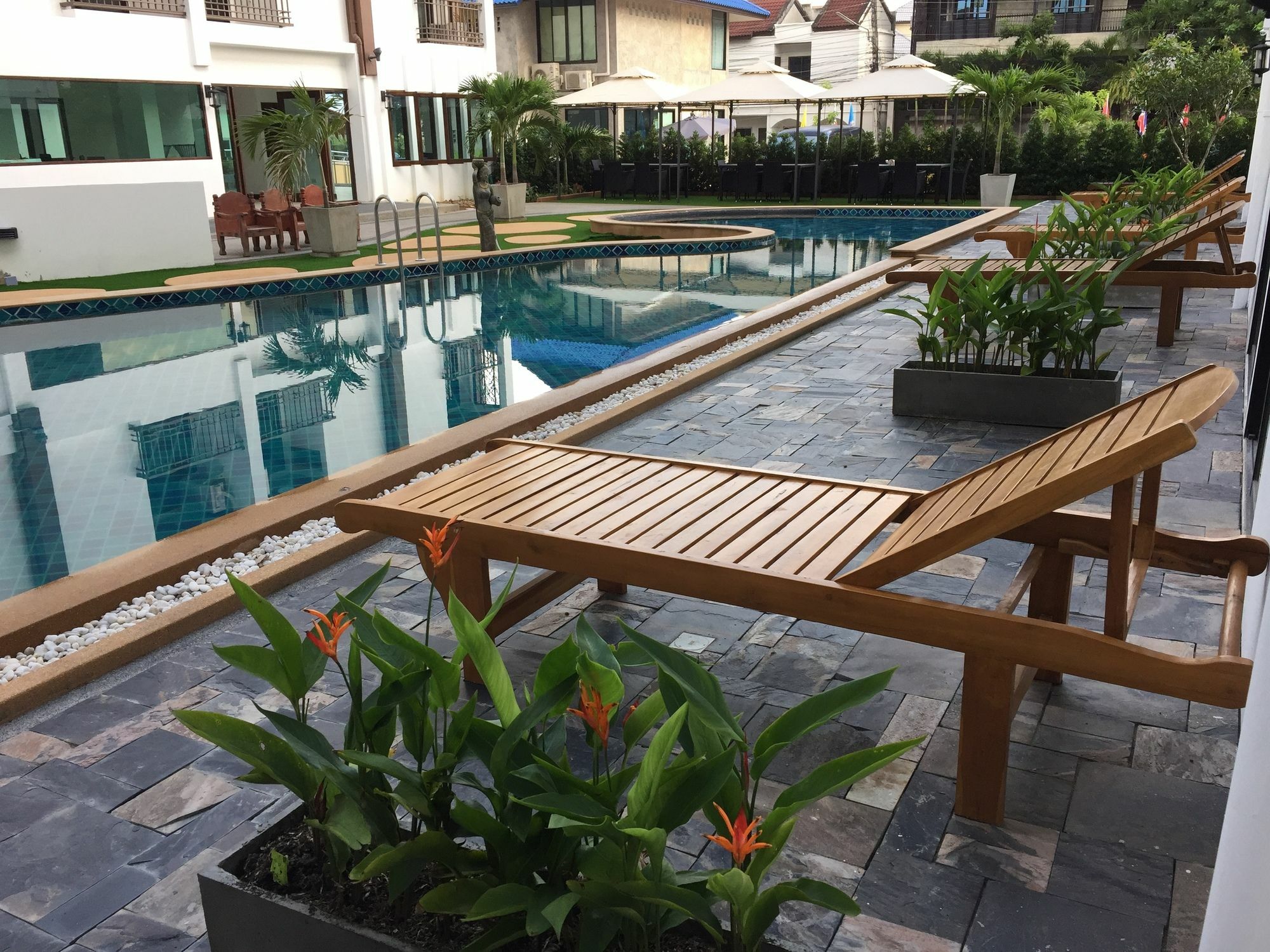 Hotel Baan Sang Singh